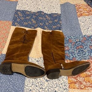 2 for $50 M. Gemi Brown tall Boots